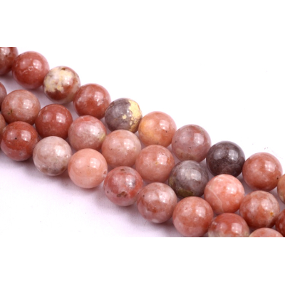 Minerál Jaspis č.91 (8mm)