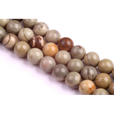 Minerál Jaspis č.92 (8mm)