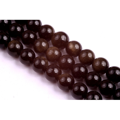 Minerál Obsidián č.96 (8mm)