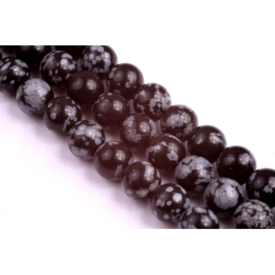 Minerál Obsidián č.97 (8mm)