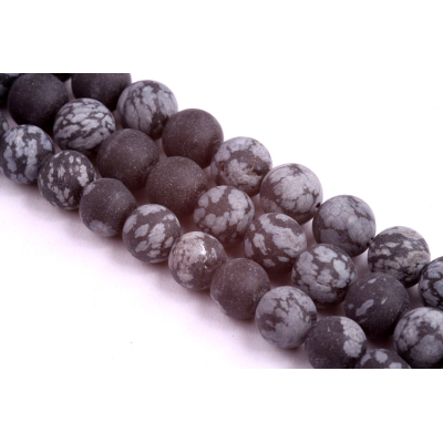 Minerál Obsidián č.98 (8mm)