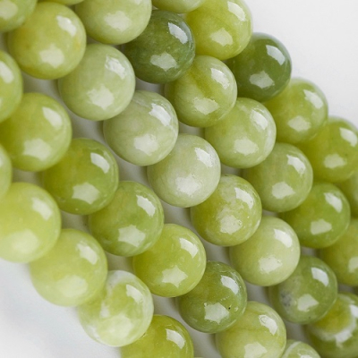 Minerál Peridot č.102 (8mm)