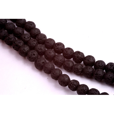 Minerál Láva č.106 (6mm)