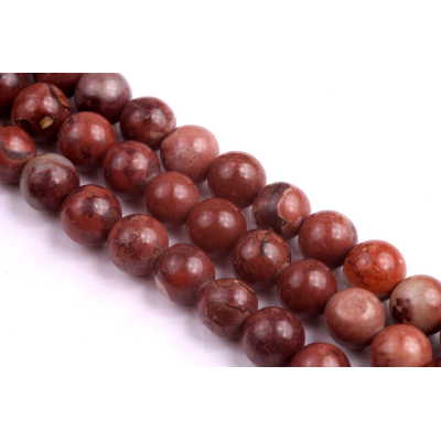 Minerál Jaspis č.109 (8mm)