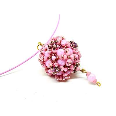 Koule romantica č.1745 - stavebnice