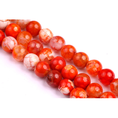 Minerál achát č.118 (8mm)