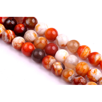 Minerál achát č.119 (8mm)