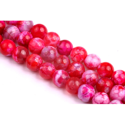 Minerál achát č.120 (8mm)