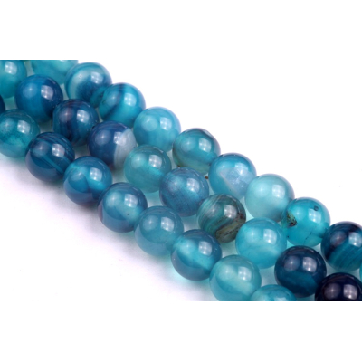 Minerál achát č.125 (8mm)