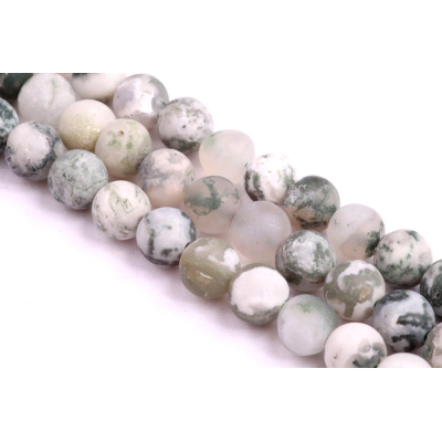 Minerál achát č.129 (8mm)