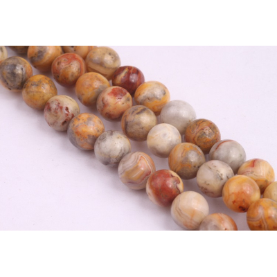 Minerál achát č.136 (8mm)