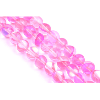 Syntetický měsíční kámen č.151 (8mm)