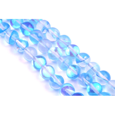 Syntetický měsíční kámen č.152 (8mm)