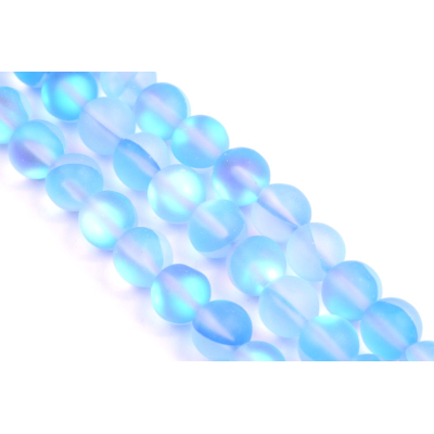 Syntetický měsíční kámen č.155 (8mm)