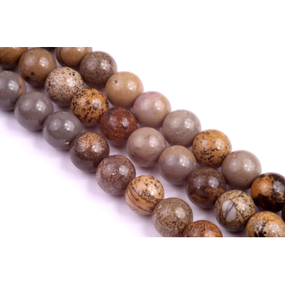 Syntetický Serpentin č.161 (8mm)