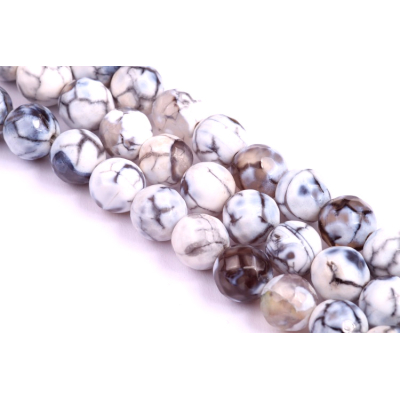 Minerál achát č.162 (8mm)