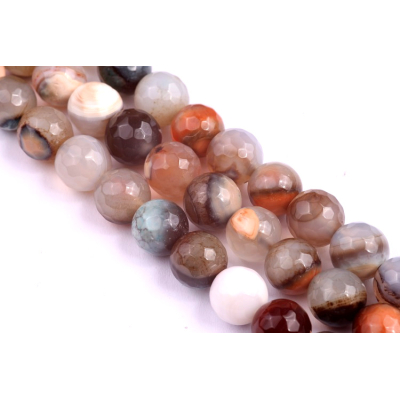 Minerál achát č.163 (8mm)