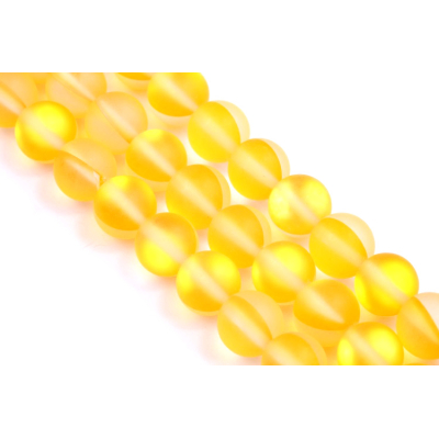 Syntetický měsíční kámen č.170 (8mm)