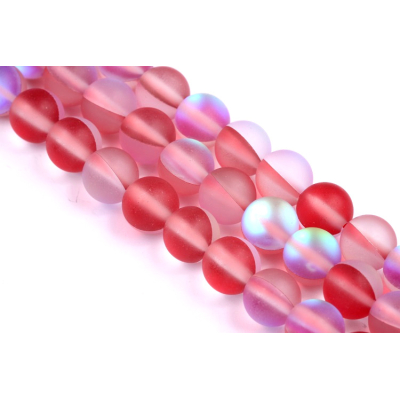 Syntetický měsíční kámen č.173 (8mm)