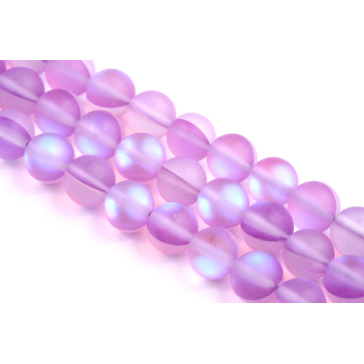 Syntetický měsíční kámen č.174 (8mm)