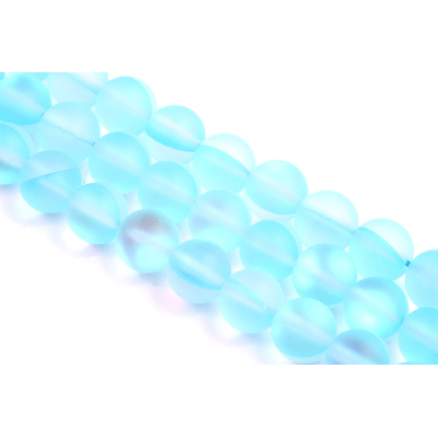 Syntetický měsíční kámen č.175 (8mm)