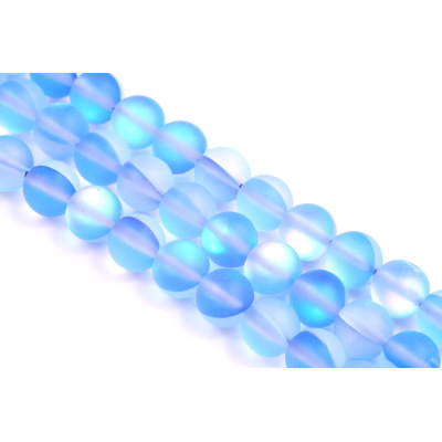 Syntetický měsíční kámen č.176 (8mm)