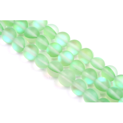 Syntetický měsíční kámen č.177 (8mm)