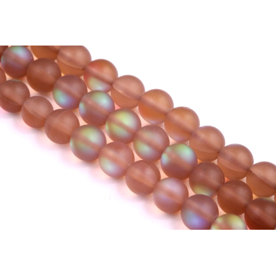 Syntetický měsíční kámen č.178 (8mm)