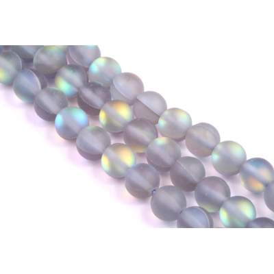 Syntetický měsíční kámen č.179 (8mm)