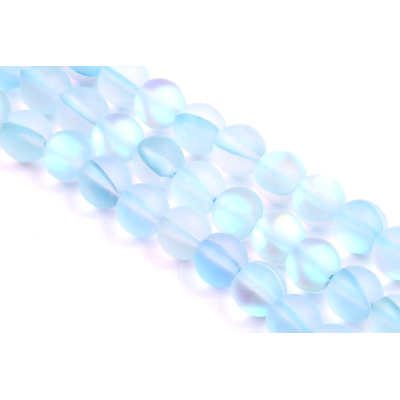 Syntetický měsíční kámen č.180 (8mm)