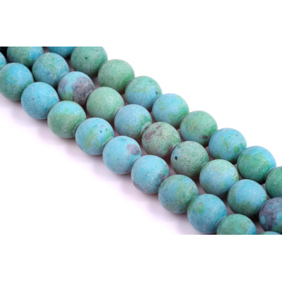 Minerál Chrysocolla č.190 (8mm)