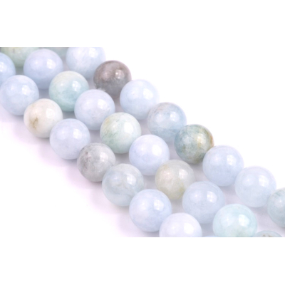 Minerál Aquamarín č.196 (8mm)