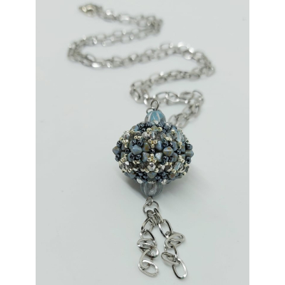 Náhrdelník Báles č.1733 - stavebnice