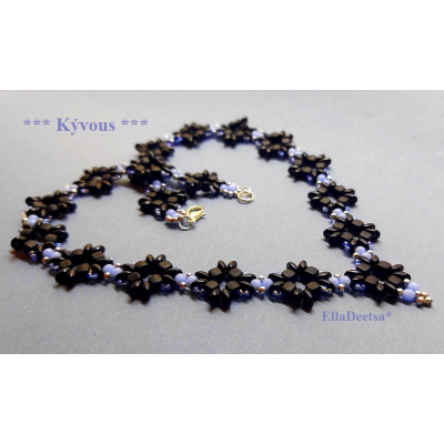 Náhrdelník Kývous č.1726 - stavebnice