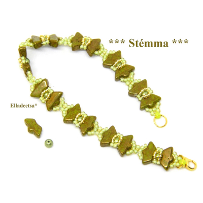 Náramek Stémma č.1706 - stavebnice