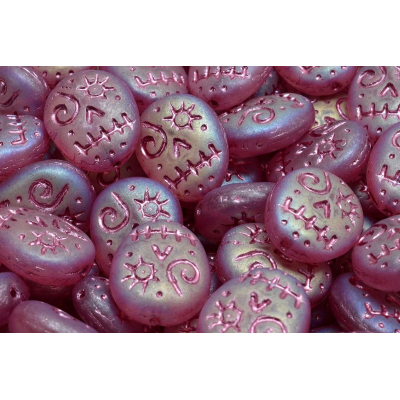 Korálky Maska č. 36 (16x13mm)