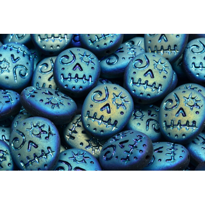 Korálky Maska č. 52 (16x13mm)