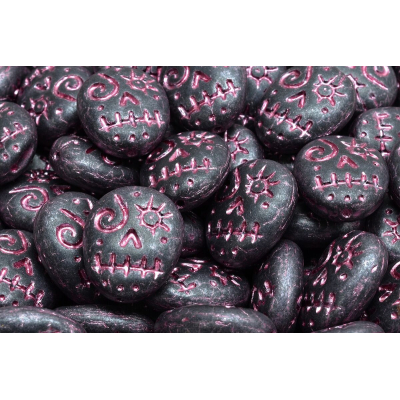 Korálky Maska č. 53 (16x13mm)