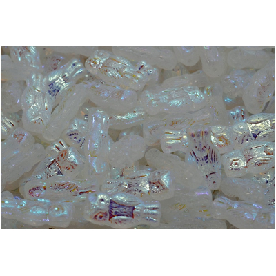 Korálky Sovička č.1 (15x7mm)