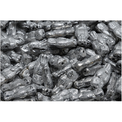 Korálky Sovička č.2 (15x7mm)