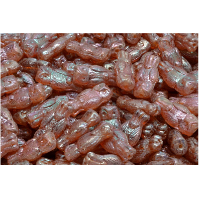 Korálky Sovička č.9 (15x7mm)