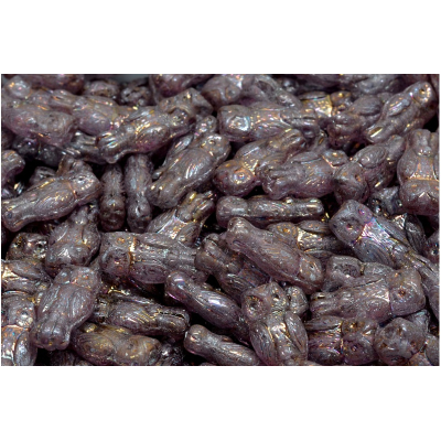 Korálky Sovička č.11 (15x7mm)