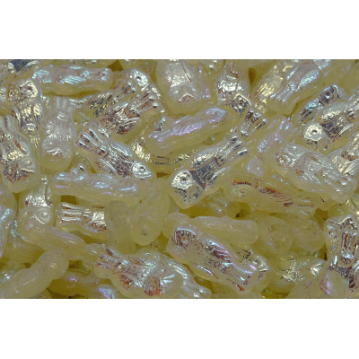 Korálky Sovička č.31 (15x7mm)