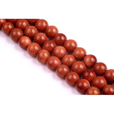 Syntetický zlatý kámen č.202 (8mm)