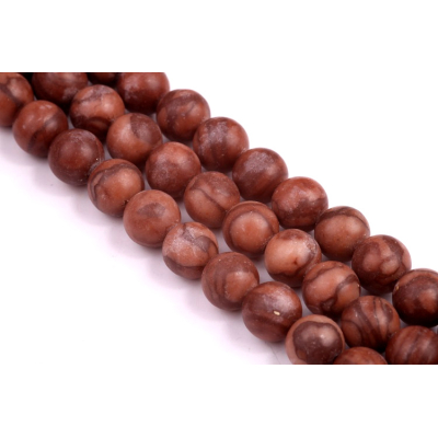 Minerál Jaspis č.203 (8mm)