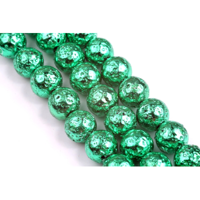 Láva pokovená č.207 (8mm)