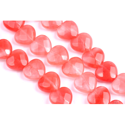 Minerál Cherry Quarz č.223 (15x15mm)