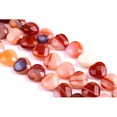 Minerál Karneol č.224 (15x15mm)