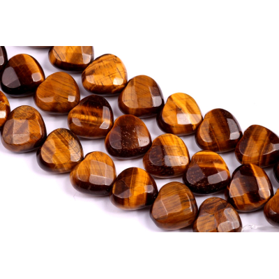 Minerál Tygří oko č.225 (15x15mm)