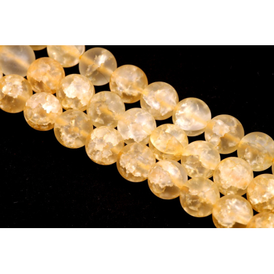 Syntetický praskaný Křišťál č.228 (8mm)